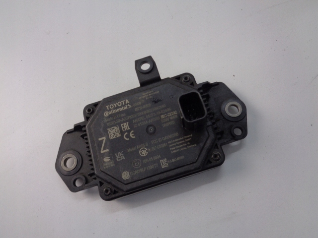 фото №1, Радар датчик distronic toyota rav-4 v 2019-