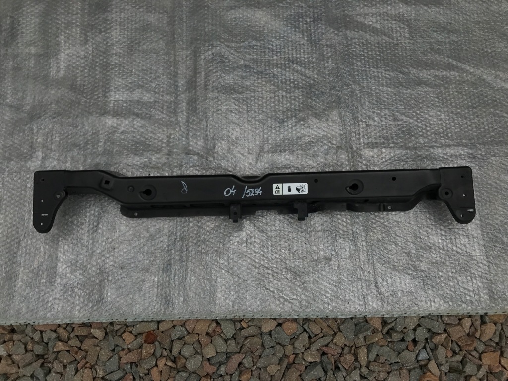 фото №1, Kia carens 4 iv усилитель верхний поперечина перед 2014-