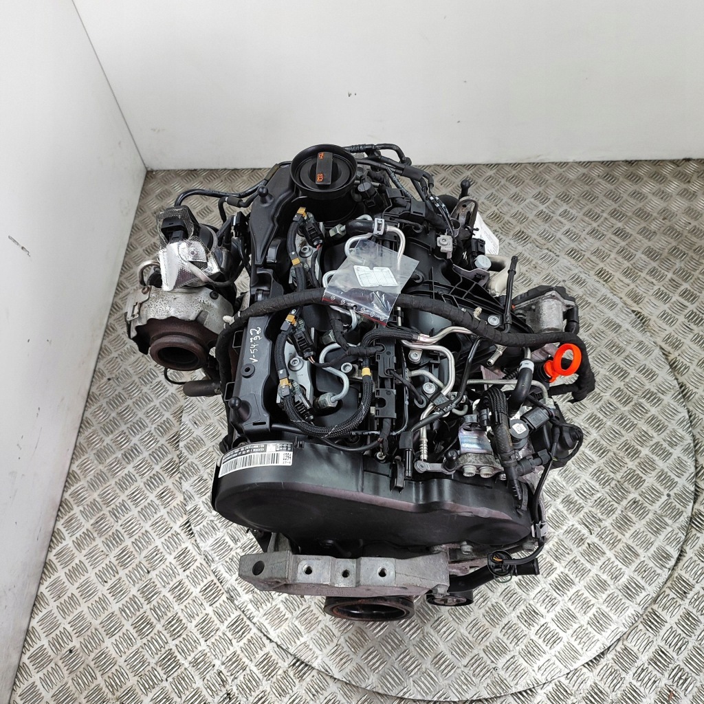 фото №5, Volkswagen sharan 2012 двигун