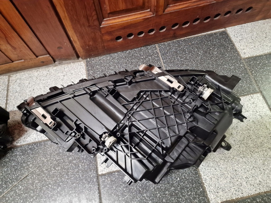 фото №9, Bmw 7 g11 g12 лампи full led lift