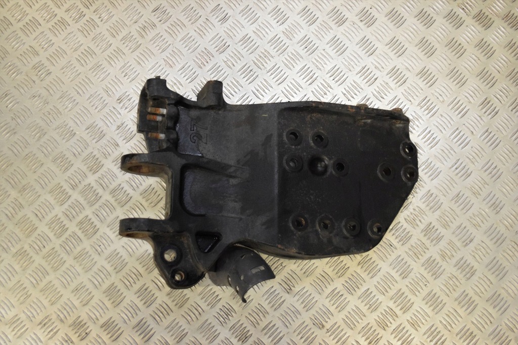 фото №2, Праве подовжувач рами scania r