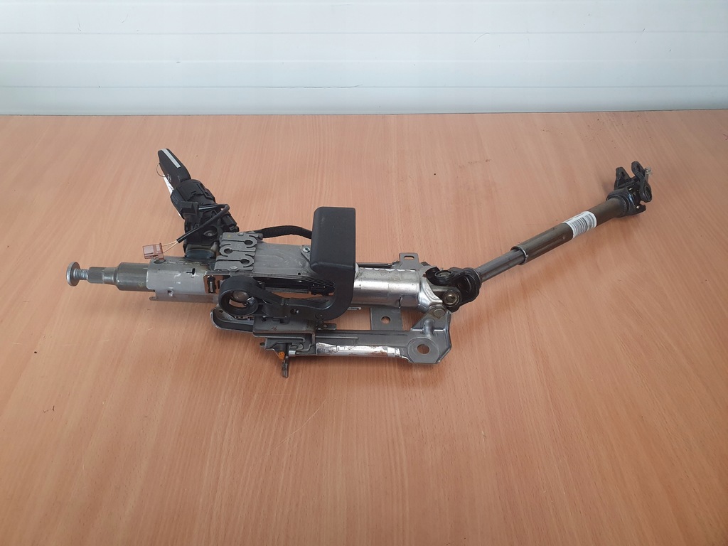 фото №10, Колонка кермова хрестовина замок запалювання ключ 9820460277 opel grandland x