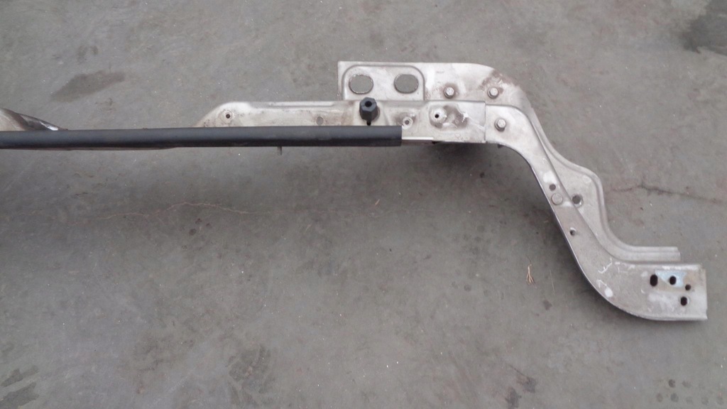 фото №6, Pas передній верхній fiorino qubo bipper nemo 230