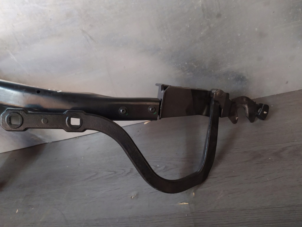 фото №5, Bmw e93 механізм петля кришки дах правий cabrio привід