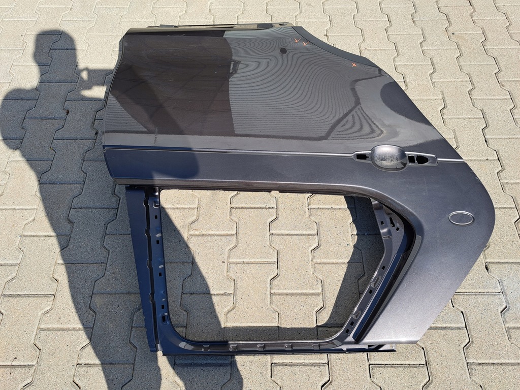 фото №3, Дверь задние правое land rover discovery 5 v