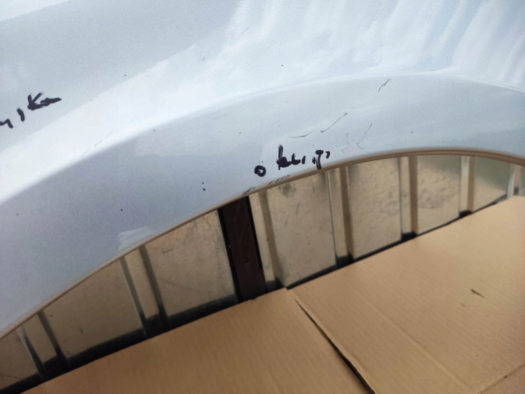 фото №7, Крыло левый перед seat altea xl la7w оригинал