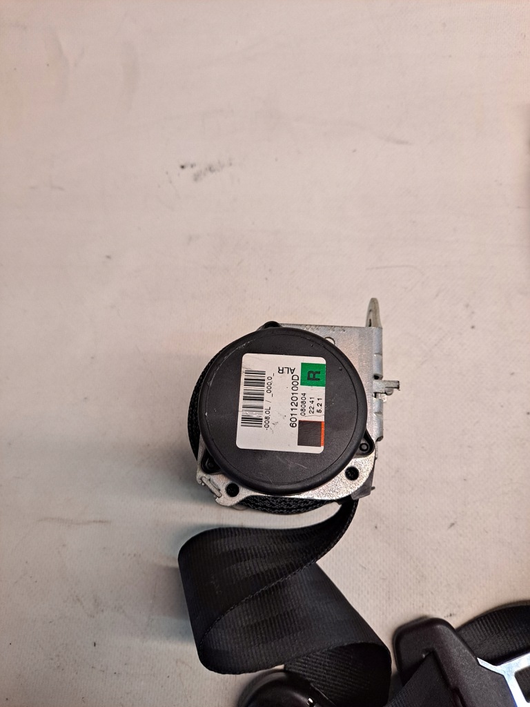 фото №4, Pas безпеки правий задня 3 ряд land rover discovery iii