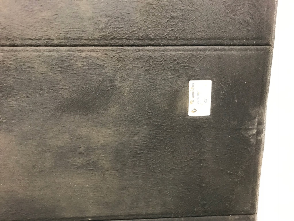 фото №12, Пол обшивка багажника renault laguna iii hb хэтчбек 849020001r