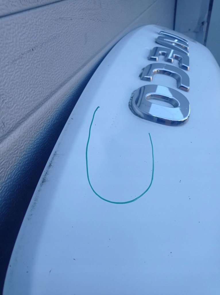 фото №15, Kompletny перед iveco daily 2014r- 2.3 hpi капот бампер крила радіатор