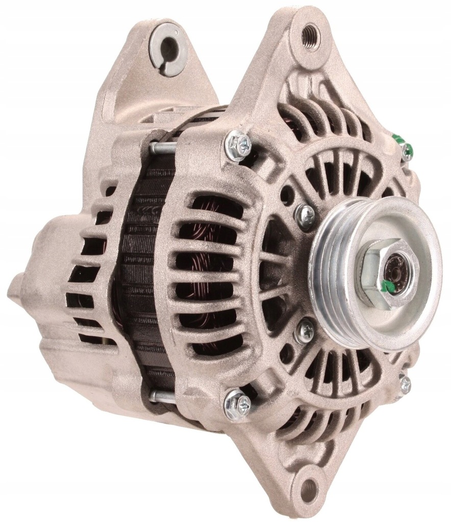 фото №8, Генератор mazda 626 mx6 ja755