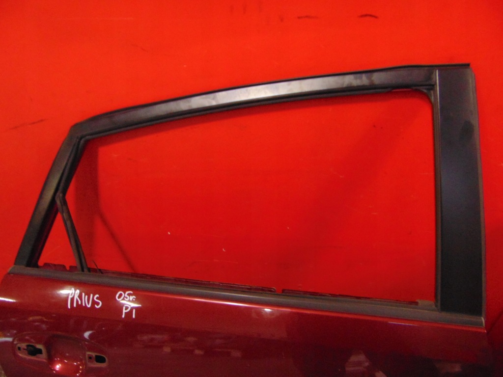 фото №2, Toyota prius 2 ii w20 дверь правое задняя задние 3q3