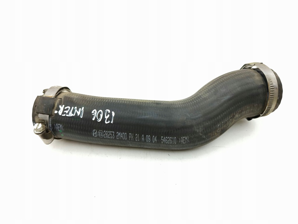 Hyundai tucson iv nx4 пабтрубок  интеркулер 2022 282532m400 в Украине