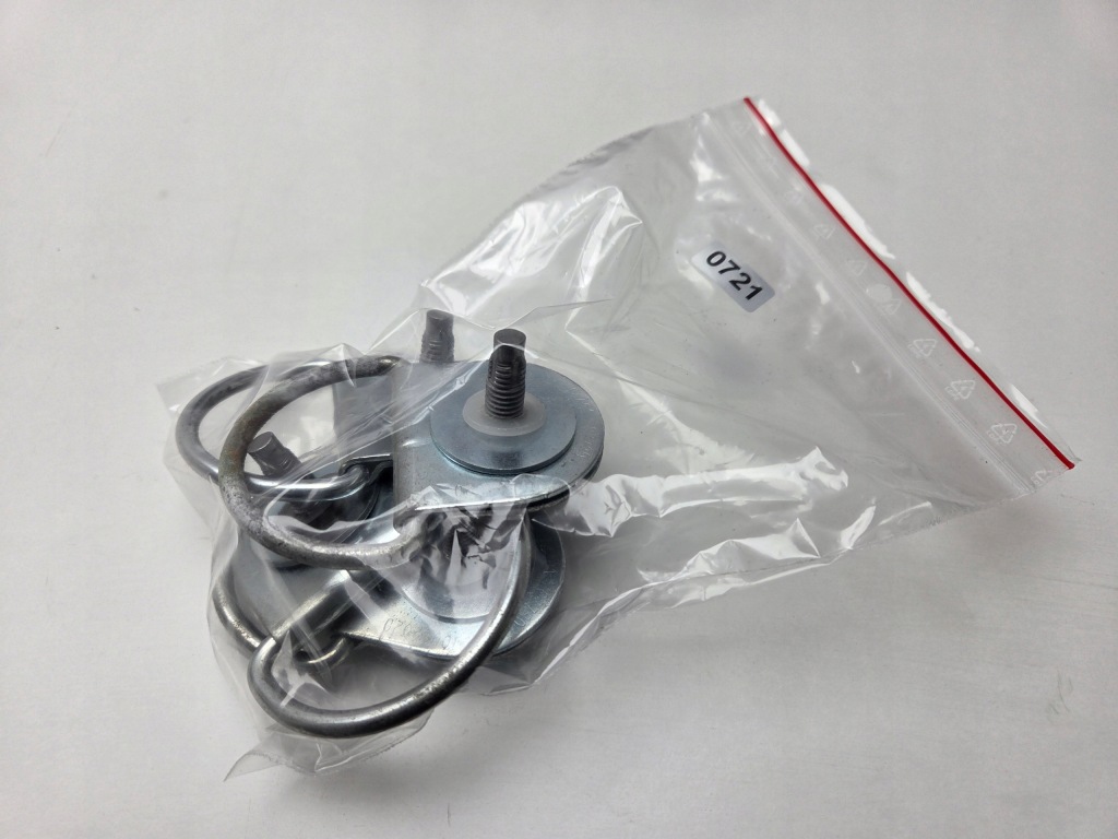 Купить Peugeot partner citroen berlingo toyota proace держатель кронштейн багажа