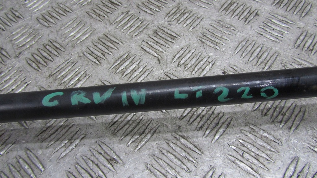 фото №9, Honda cr-v iv 2.2 привідний вал ліва задня задня 12-16