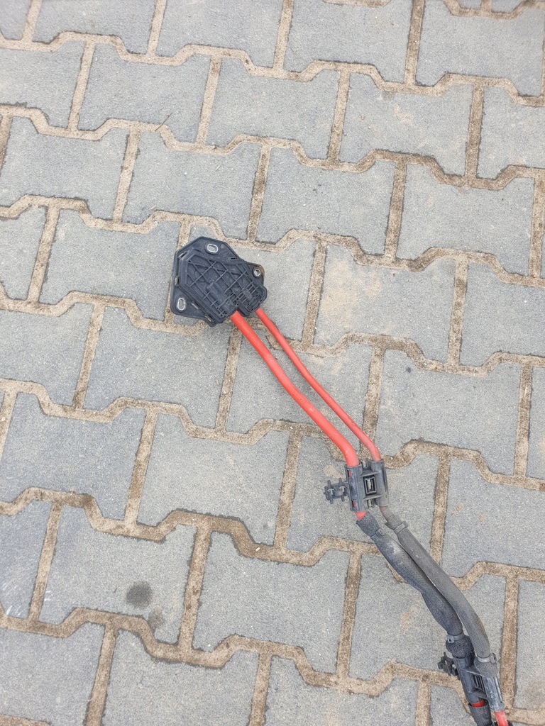 фото №5, Jaguar xe кабель напруги плюсовий gx73-14300-cd