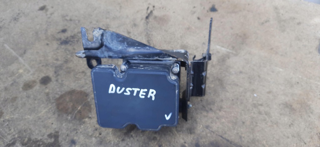 фото №5, Насос abs блок управления модуль lift dacia duster i 476605201r
