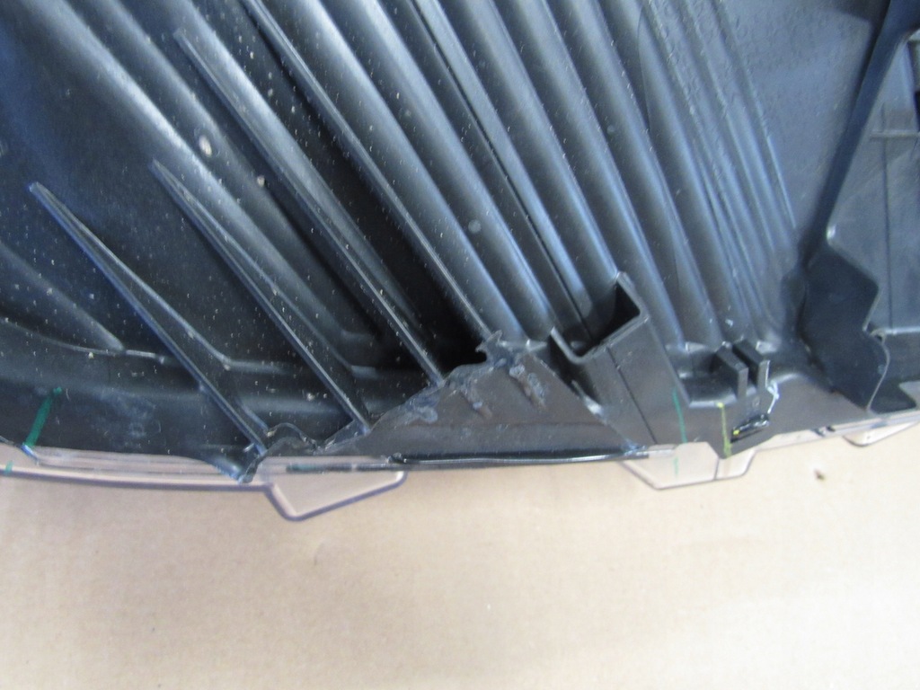 фото №7, Ford mustang mach e лампа ліва