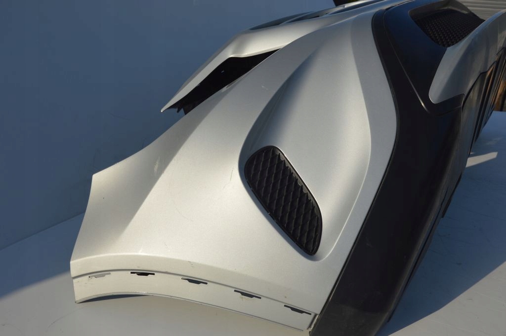 фото №9, Mercedes gla 156 бампер bez sprysk i pts usa