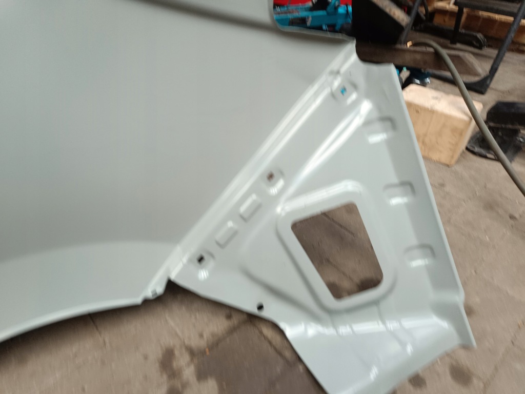 фото №13, Hyundai tucson iii - новый крыло задний правый