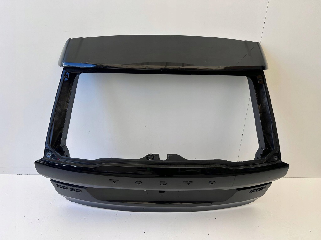 фото №2, Volvo xc60 ii кришка багажника багажника оригінал