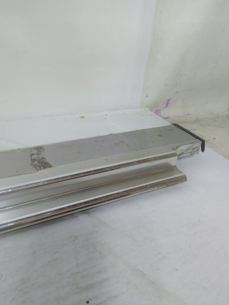 фото №6, Jaguar xjs 75-96 молдинг накладка поріг usa