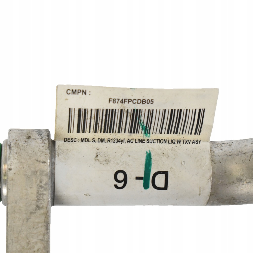 Дроти кондиціонера трубка 1037962-00-e tesla model s в Україні