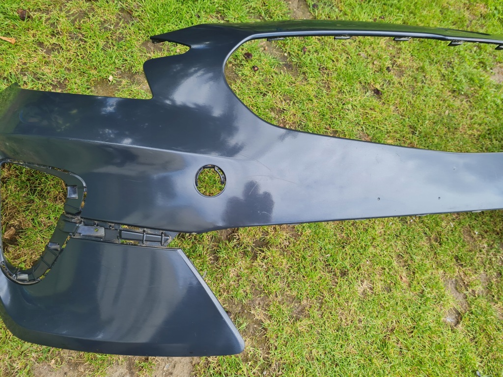 Бампер передній kia x ceed 86511 j7ca0 bez pdc Недорого