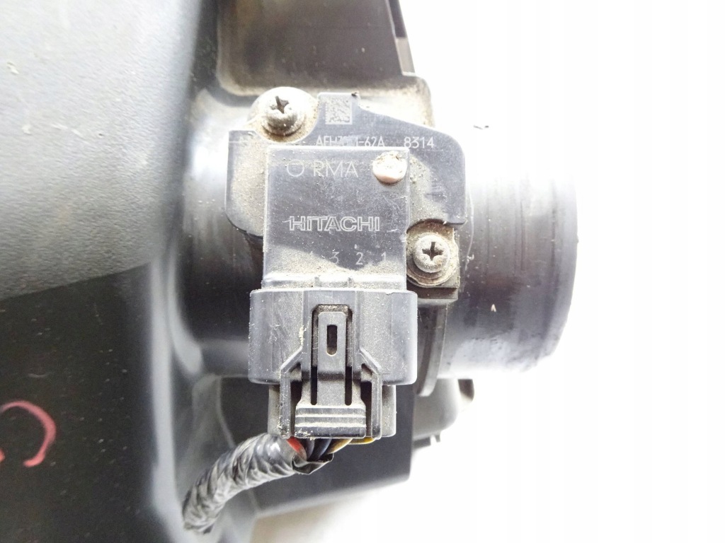 фото №6, Витратомір корпус filtyra повітря honda cr-v iii 2.2 i-ctdi