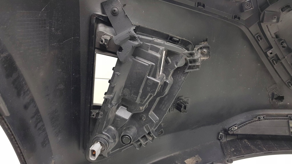 Hyundai ioniq рестайлинг  2019 - бампер перед 86511-g2500 в Украине