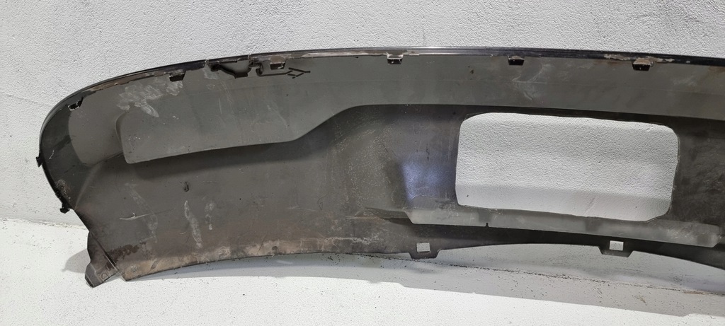 фото №13, Накладка бампера задняя skoda kamiq 19-