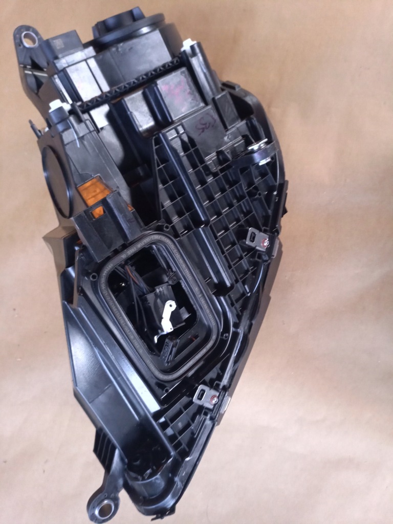 фото №7, Лампа правая перед передняя mercedes gle w 167 full led