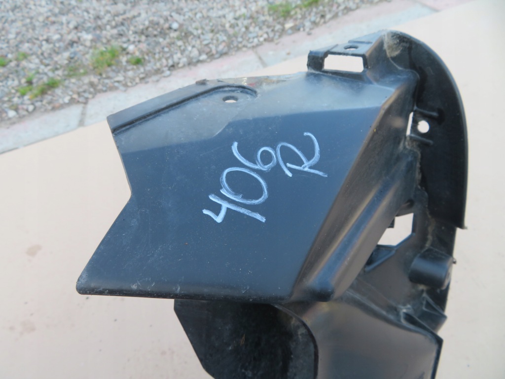 Кронштейн направляющая бампера bmw x1 f48 правое 51118059898 в Украине