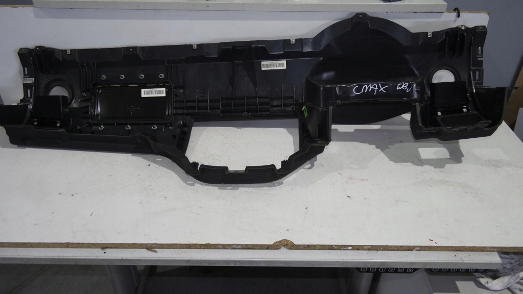 фото №10, Панель приладів приладова панель  подушка безпеки focus c-max mk1