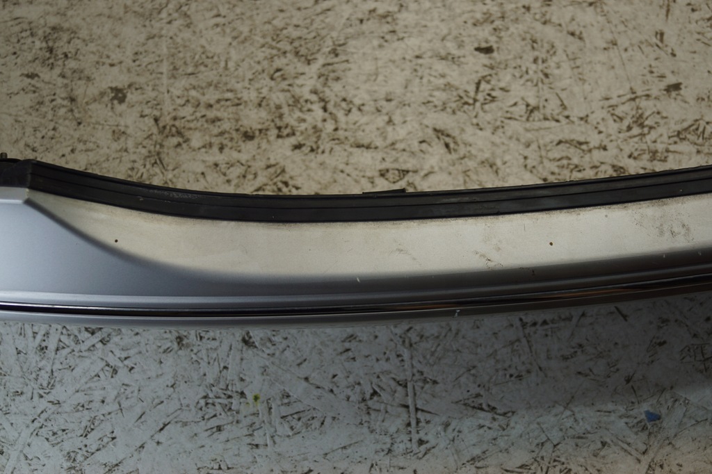 фото №10, Бампер задня mercedes c w203 sedan