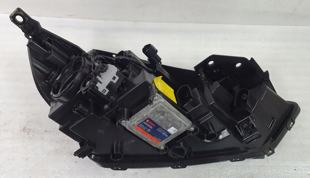 фото №12, Ліва лампа перед hyundai ioniq bi ксенон led 16-19