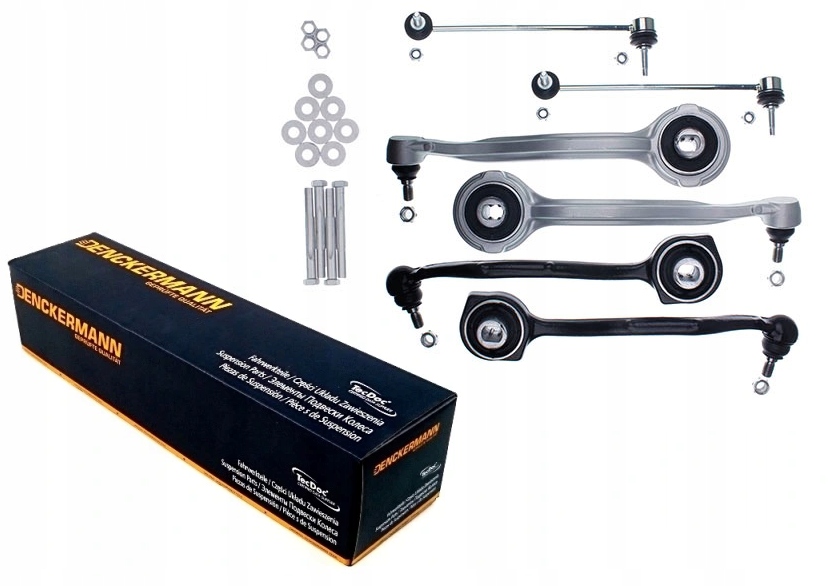 фото №1, Рычаги соединители болты mercedes c klasa w203 clk c209 перед kpl