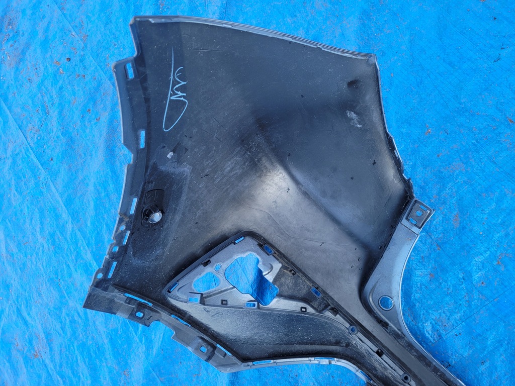 фото №11, Toyota c-hr chr | бампер задняя задний lift 52159-f4010 | 0124