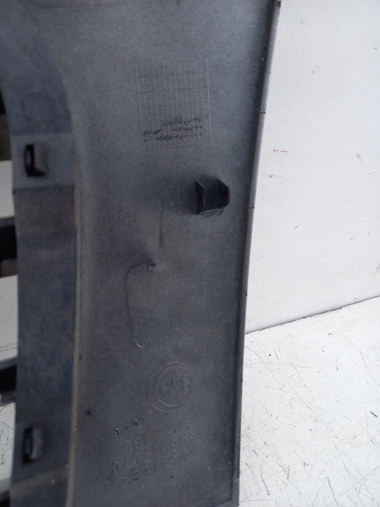 фото №9, Решітка радіатора решітка радіатора fiat ducato 1308067070