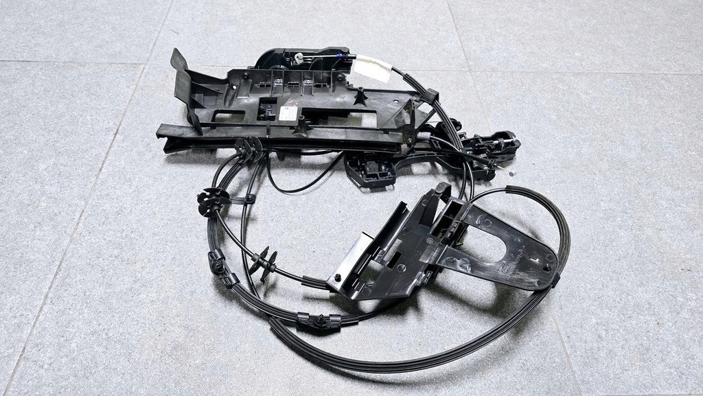 фото №7, Замок двері лівий задня задній ford grand c-max am5a-u26413-cg