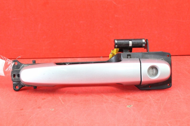 фото №1, Ручка левая перед передняя серебристая subaru justy 4 iv 07-11