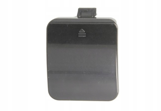 фото №1, Заглушка фаркоп буксировочный перед mercedes s klasa w221 2005-2009