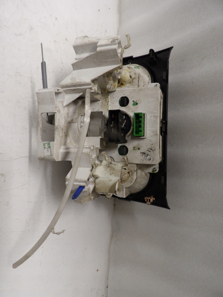 фото №1, Панель управление кондиционера suzuki alto