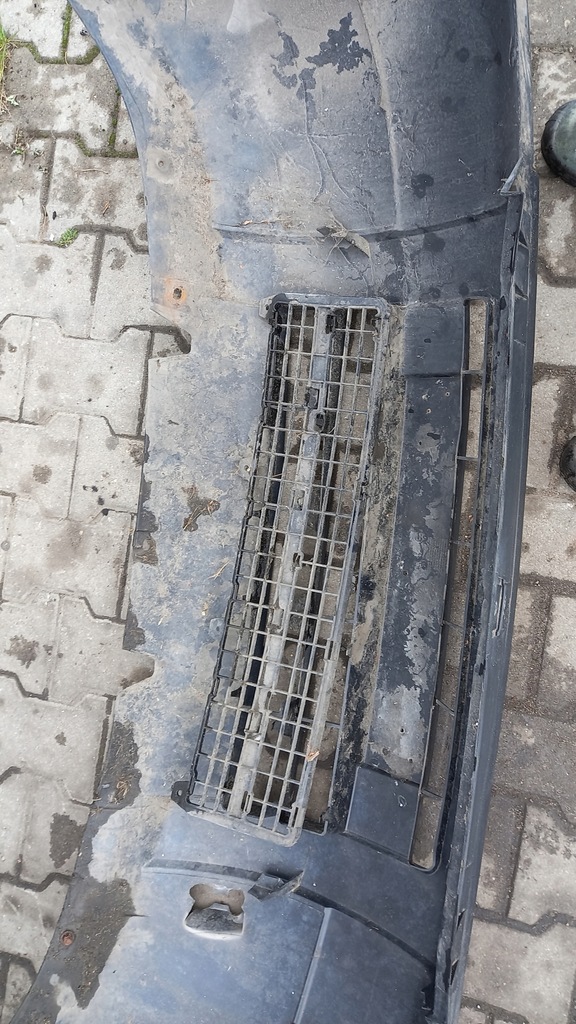 фото №10, Бампер перед citroen berlingo 04r