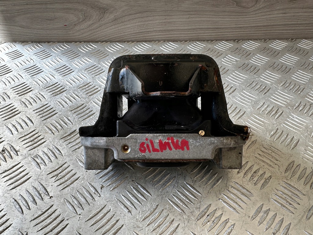 фото №10, Mitsubishi outlander iii 2.2 дизель кронштейн подушка двигателя 1093a112