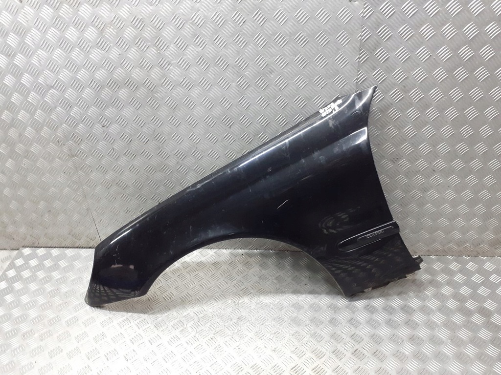 фото №1, Крила лівий mercedes w203 197v