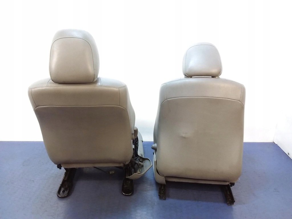 фото №15, Dodge charger 05-10 сидіння заднє сидіння комплект шкіра