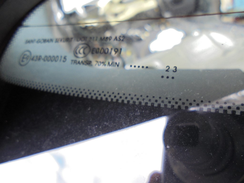 фото №7, Кришка багажника багажника задня задня камера citroen c4 3 iii 23r. kod evlc комплектна