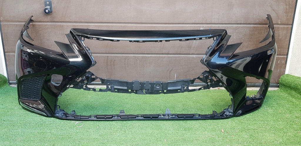 фото №1, Lexus ls v ls 500 2017- бампер передний перед