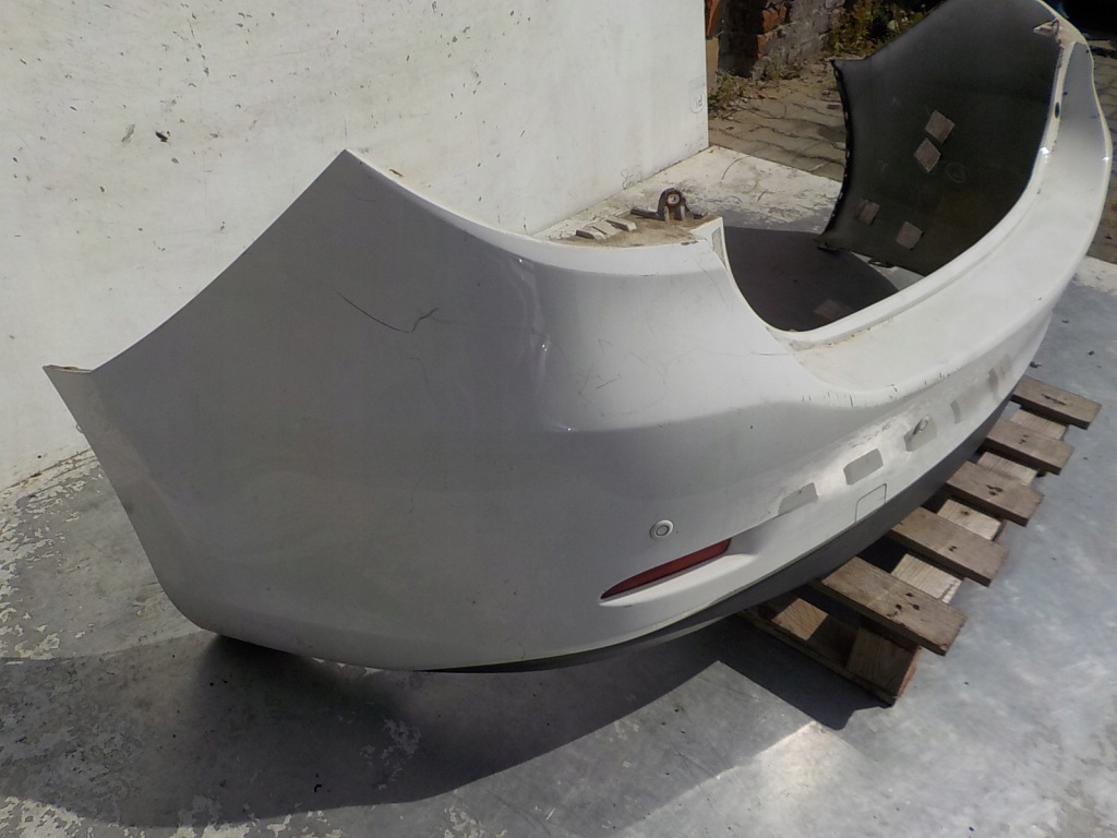 Купить 580 mazda 6 3 gj седан pdc бампер задний задний