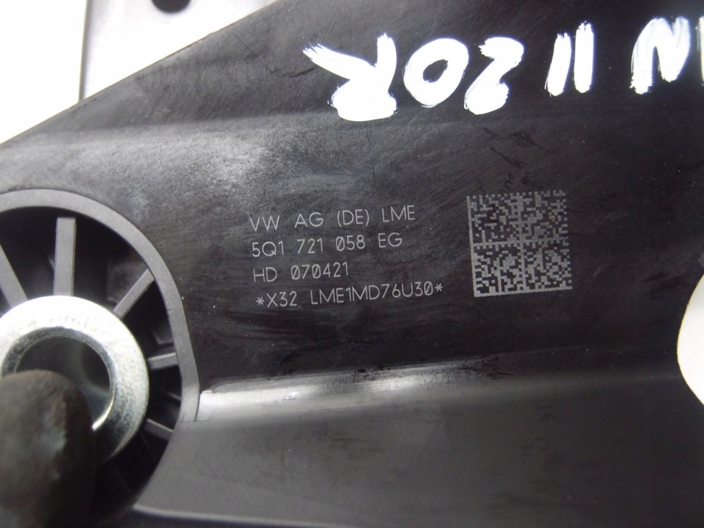 фото №5, Педаль гальма vw touran 2.0 tdi 5q1721058eg